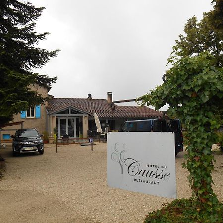Hotel Restaurant Du Causse Saint-Cirq-Lapopie Esterno foto