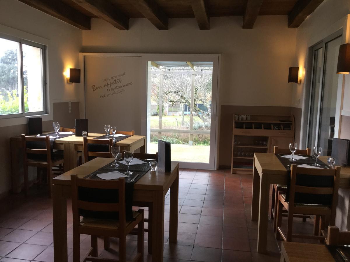 Hotel Restaurant Du Causse Saint-Cirq-Lapopie Esterno foto
