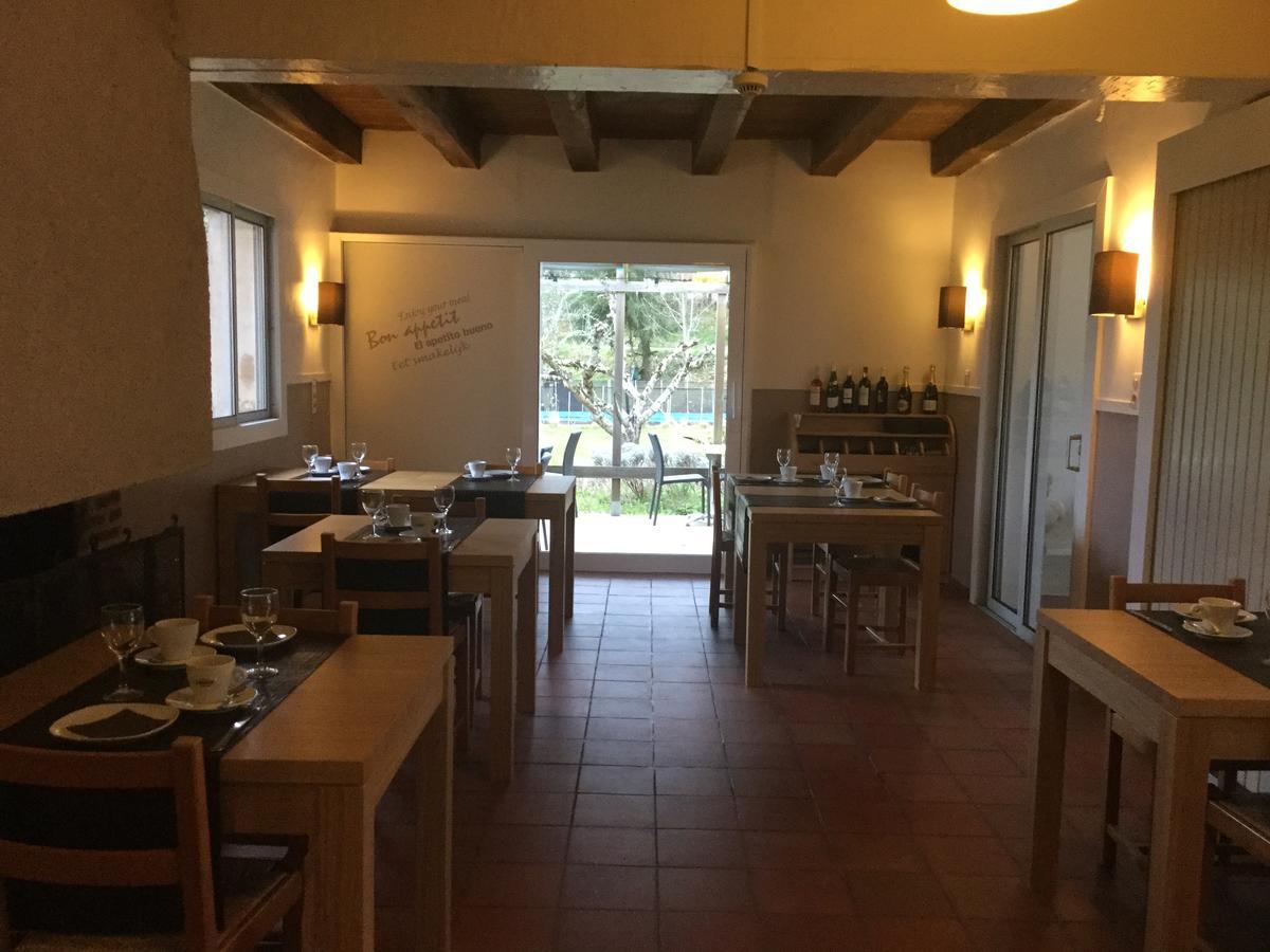 Hotel Restaurant Du Causse Saint-Cirq-Lapopie Esterno foto