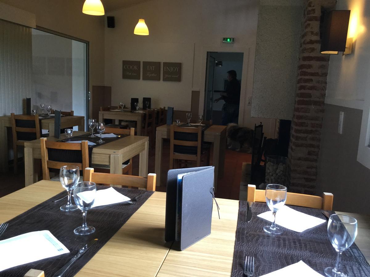 Hotel Restaurant Du Causse Saint-Cirq-Lapopie Esterno foto