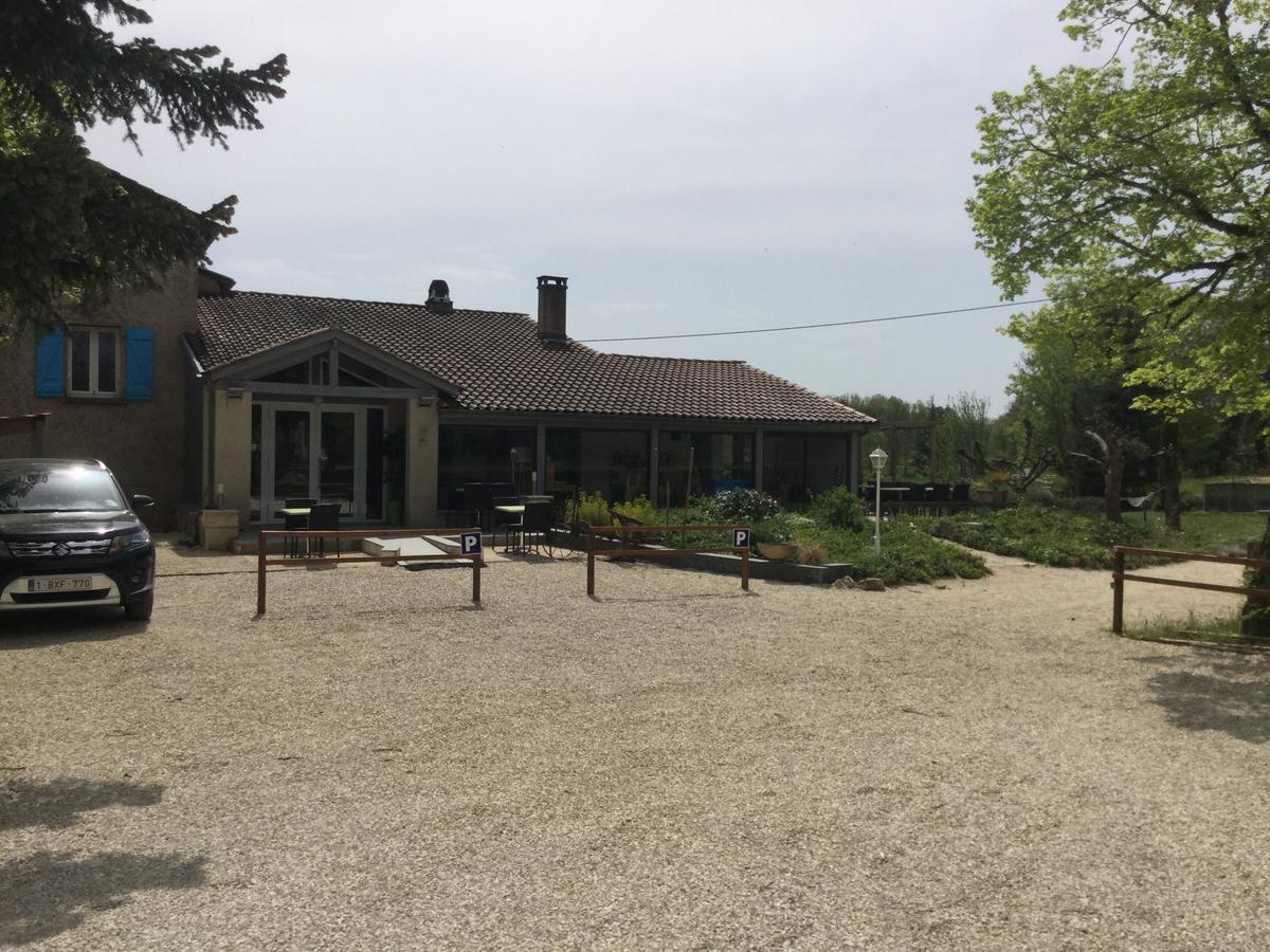 Hotel Restaurant Du Causse Saint-Cirq-Lapopie Esterno foto