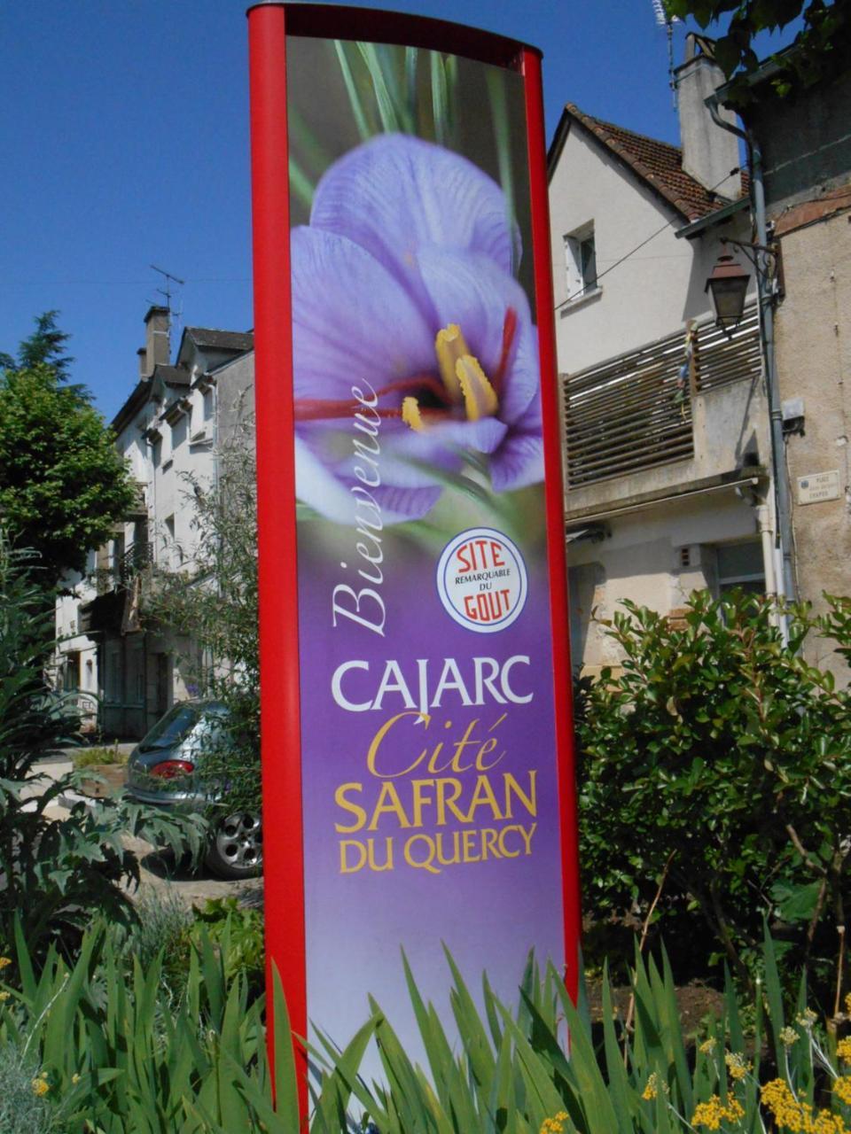 Hotel Restaurant Du Causse Saint-Cirq-Lapopie Esterno foto